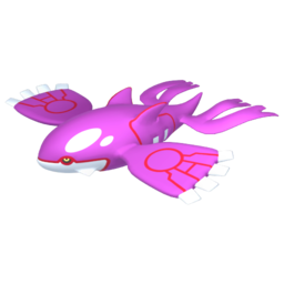 Kyogre - Home