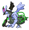 Kyurem - Black 2 White 2 Animated (Shiny)