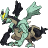 Kyurem - Black 2 White 2 (Normal)