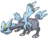 Kyurem - Black White (Normal)