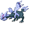 Kyurem - Black White (Shiny)