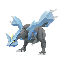 Kyurem - GO (Normal)