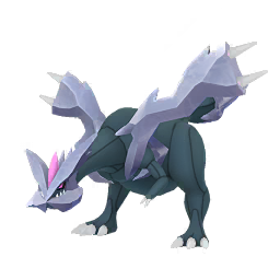 Kyurem - GO (Shiny)