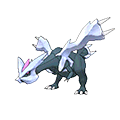 Kyurem - Omega Ruby Alpha Sapphire (Shiny)