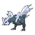 Kyurem - X Y (Shiny)