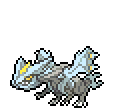 Kyurem - Sword Shield