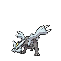 Kyurem - Scarlet Violet