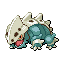 Lairon - Ruby Sapphire (Shiny)