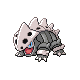 Lairon - HeartGold SoulSilver (Normal)