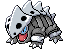 Lairon - Black 2 White 2 Black White Animated (Normal)