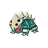 Lairon - Black White (Shiny)
