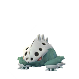 Lairon - GO (Shiny)
