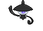 Lampent - Black 2 White 2 Black White Animated (Back View)