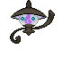 Lampent - Black 2 White 2 Black White Animated (Shiny)