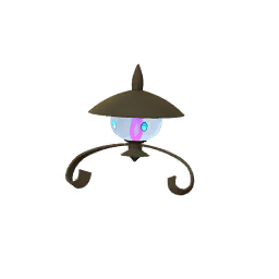 Lampent - GO (Shiny)