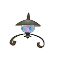 Lampent - Omega Ruby Alpha Sapphire (Shiny)