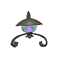 Lampent - X Y (Shiny)