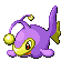 Lanturn - Ruby Sapphire (Shiny)