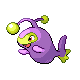 Lanturn - Diamond Pearl (Shiny)