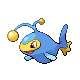 Lanturn - HeartGold SoulSilver (Normal)