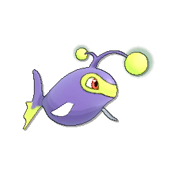 Lanturn - Ultra Sun Ultra Moon Sun Moon (Shiny)