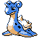 Lapras - Crystal (Normal)