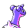 Lapras - Gold (Back View (Shiny))
