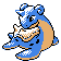 Lapras - Silver (Normal)