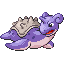 Lapras - Emerald (Shiny)