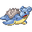 Lapras - Ruby Sapphire (Normal)
