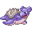 Lapras - Ruby Sapphire (Shiny)