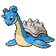 Lapras - Diamond Pearl (Normal)