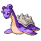 Lapras - Diamond Pearl (Shiny)