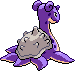 Lapras - Black 2 White 2 Black White Animated (Back View (Shiny))