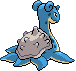 Lapras - Black 2 White 2 Black White Animated (Back View)