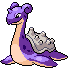Lapras - Black 2 White 2 Black White Animated (Shiny)