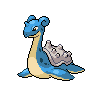 Lapras - Black White (Normal)
