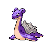 Lapras - Black White (Shiny)