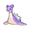 Lapras - X Y (Shiny)