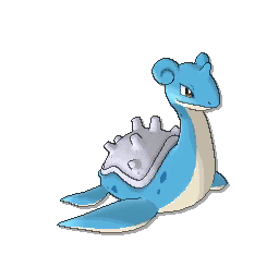 Lapras - Ultra Sun Ultra Moon Sun Moon (Normal)