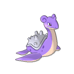 Lapras - Ultra Sun Ultra Moon Sun Moon (Shiny)