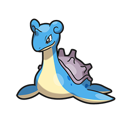 Lapras - Brilliant Diamond Shining Pearl