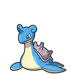 Lapras - Scarlet Violet