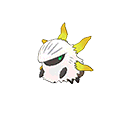 Larvesta - Bank (Shiny)
