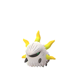 Larvesta - GO (Shiny)