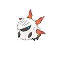 Larvesta - Omega Ruby Alpha Sapphire (Normal)