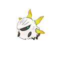 Larvesta - Omega Ruby Alpha Sapphire (Shiny)