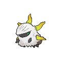 Larvesta - X Y (Shiny)