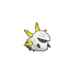 Larvesta - Ultra Sun Ultra Moon