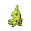 Larvitar - Emerald (Shiny)